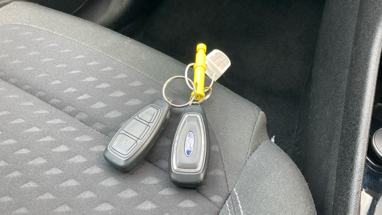 Ford Fiesta 1.0 EcoBoost Titanium 5dr Auto Petrol Hatchback